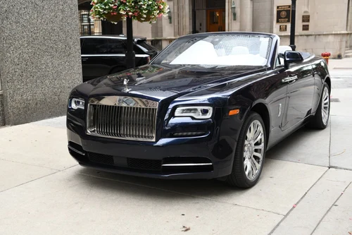 
           
        2020 Rolls-Royce Dawn