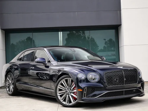 
           
        2025 Bentley Flying Spur Speed
