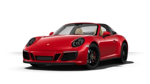 
           
        2019 Porsche 911 Targa 4 GTS