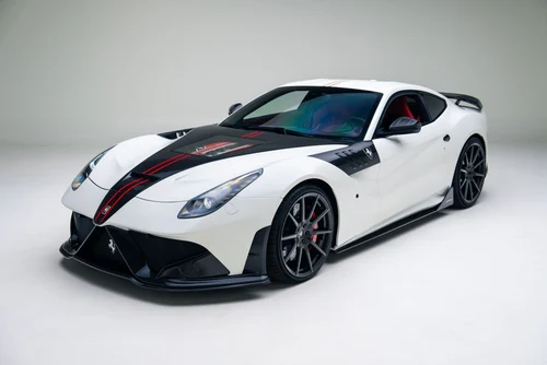 
           
        2016 Ferrari F12berlinetta