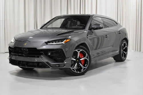 
           
        2024 Lamborghini Urus S