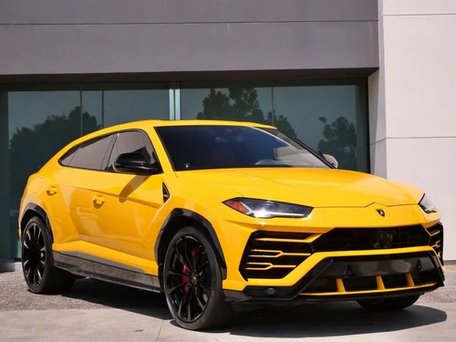 
           
        2019 Lamborghini Urus