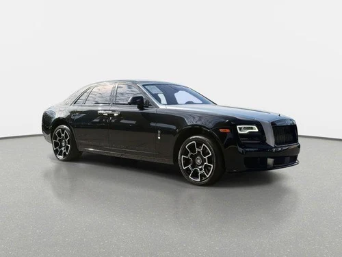 
           
        2020 Rolls-Royce Ghost Black Badge
