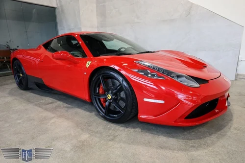 
           
        2014 Ferrari 458 Speciale