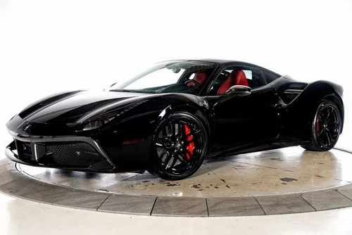 
           
        2018 Ferrari 488 GTB