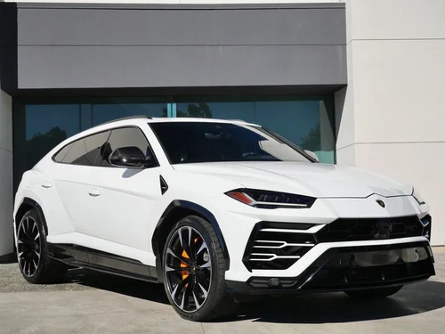 
           
        2021 Lamborghini Urus