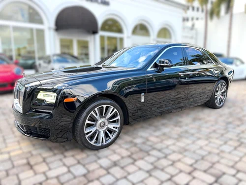 
           
        2019 Rolls-Royce Ghost