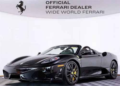 
           
        2009 Ferrari F430 Spider