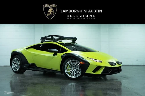 
           
        2024 Lamborghini Huracn