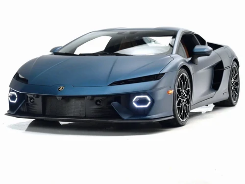 
           New 
        2026 Lamborghini Temerario