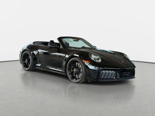 
           
        2025 Porsche 911 Carrera 4 GTS