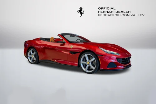 
           
        2022 Ferrari Portofino M Base