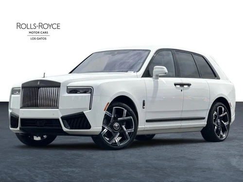 
           New 
        2027 Rolls-Royce CULLINAN BLACK BADGE