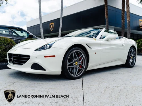2016 Ferrari California