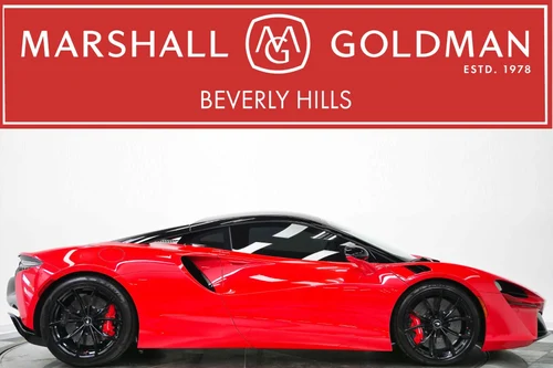 
           
        2024 McLaren Artura -Performance Spec