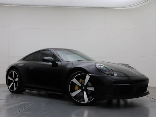 2020 Porsche 911 Carrera