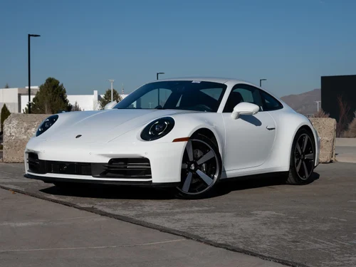 
           
        2025 Porsche 911 Carrera