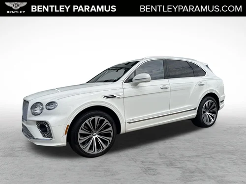 
           
        2022 Bentley Bentayga V8