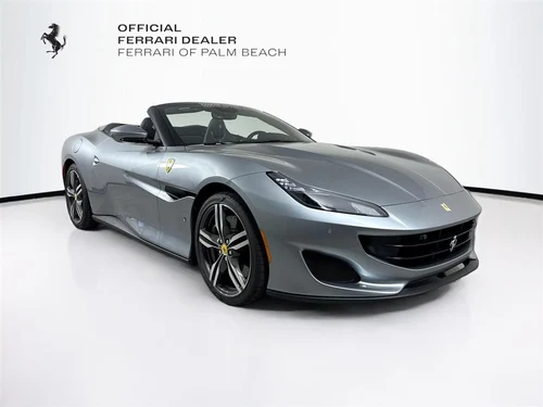 
           
        2020 Ferrari Portofino Base