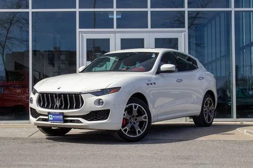 
           
        2023 Maserati Levante
