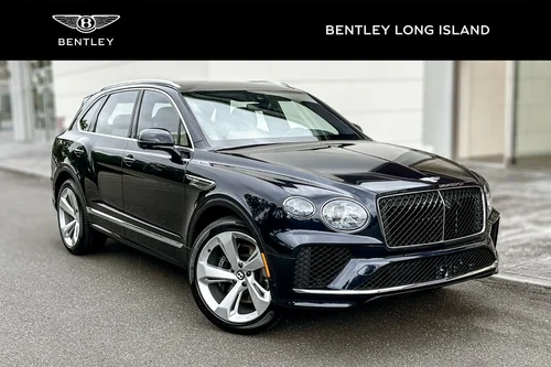 
           New 
        2026 Bentley Bentayga