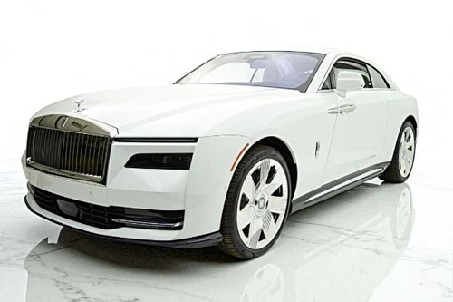 
           New 
        2026 Rolls-Royce Spectre