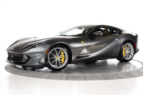 
           
        2020 Ferrari 812 Superfast