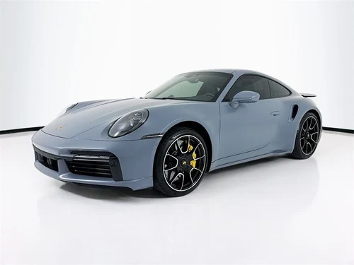 
           
        2025 Porsche 911 Turbo S