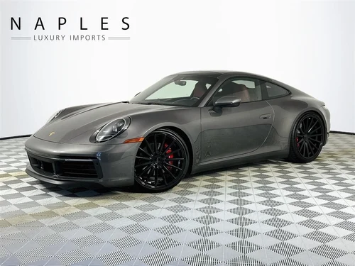 
           
        2020 Porsche 911 Carrera S
