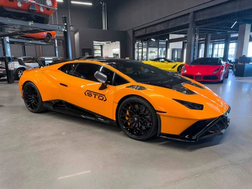 
           
        2022 Lamborghini Huracan