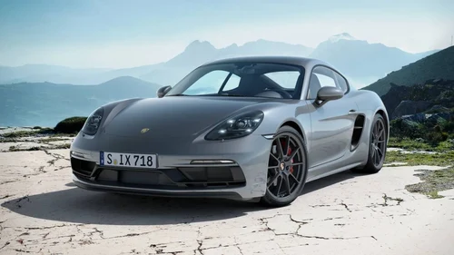 
           New 
        2025 Porsche 718 Cayman GTS