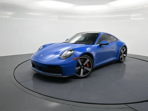 2025 Porsche 911 Carrera S