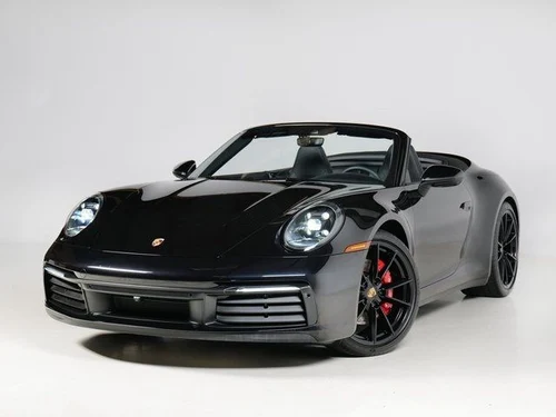 2024 Porsche 911 Carrera 4S