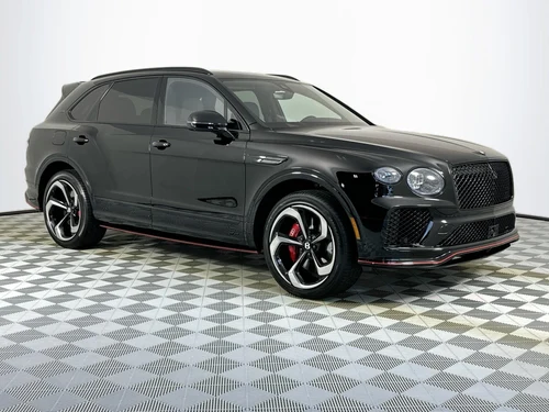 
           
        2025 Bentley Bentayga S