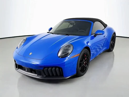 
           
        2026 Porsche 911