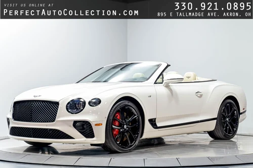 
           
        2020 Bentley Continental GT V8