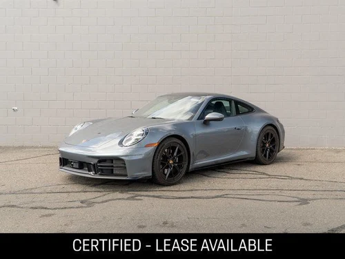 
           
        2025 Porsche 911 Carrera