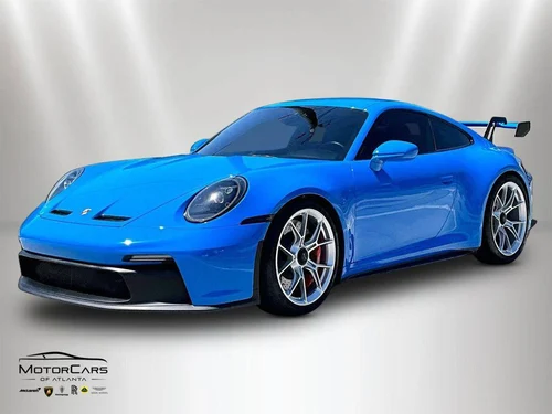 
           
        2022 Porsche 911 GT3