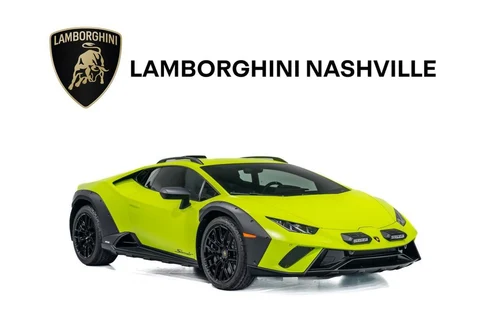 
           
        2024 Lamborghini Huracan Sterrato
