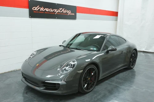 2014 Porsche 911 Carrera 4S