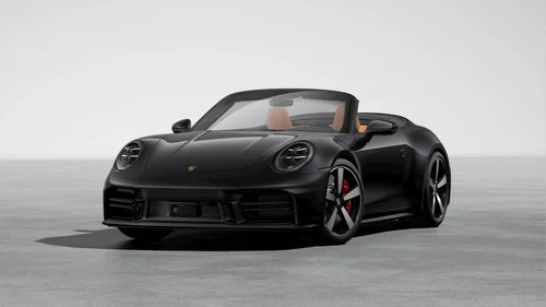 
           New 
        2026 Porsche 911 Carrera 4S