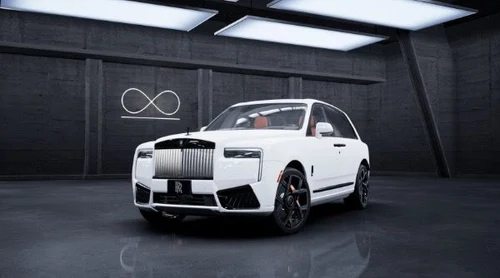 
           New 
        2026 Rolls-Royce Black Badge Cullinan