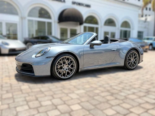 
           
        2026 Porsche 911