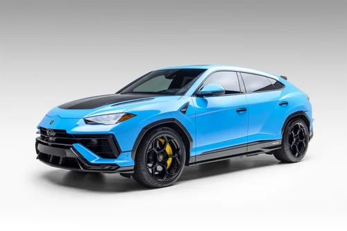 
           
        2024 Lamborghini Urus Performante