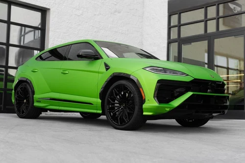 
           New 
        2026 Lamborghini Urus SE