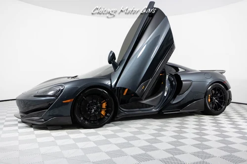 
           
        2019 McLaren 600LT