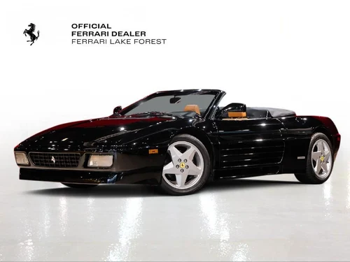 
           
        1994 Ferrari 348