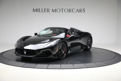 
           New 
        2024 Maserati MC20 Cielo