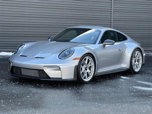 
           
        2026 Porsche 911 GT3