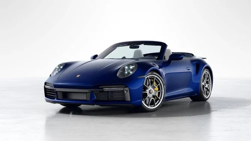 
           
        2022 Porsche 911